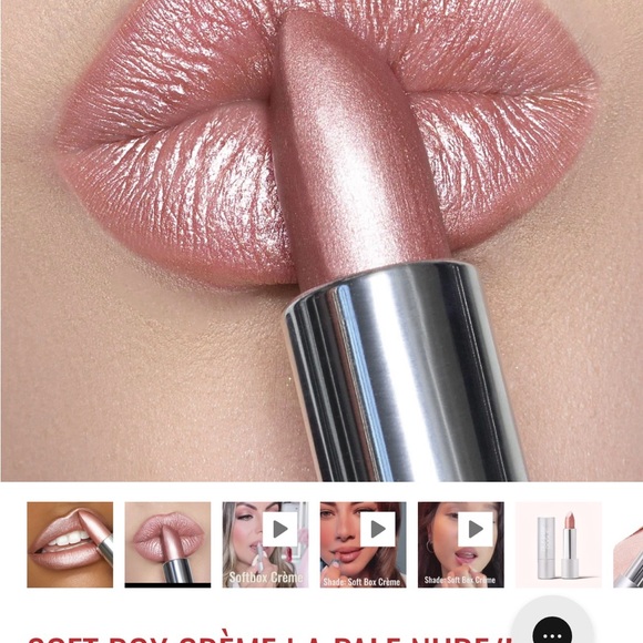 Runway Rogue - Soft Box Crème - Picture 2 of 9